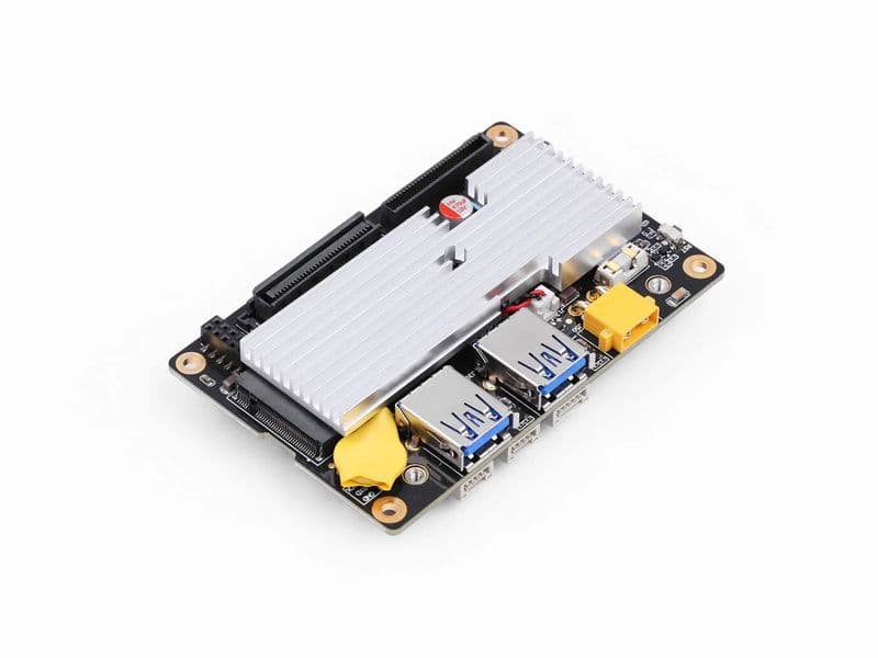 reComputer Mini Carrier Board for Jetson Orin Nano/Orin NX - View 1