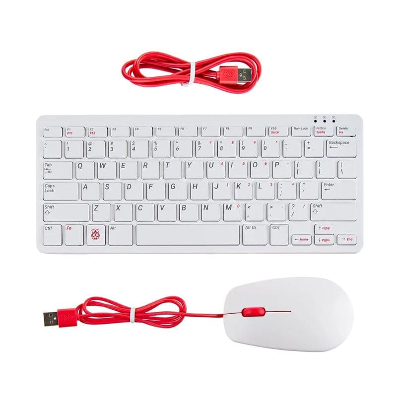 Official Raspberry Pi 5 Desktop Kit with Beginner’s Guide - View 3