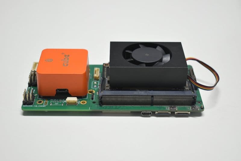JETCORE-FC, Jetcore Flight Controller Board - View 1