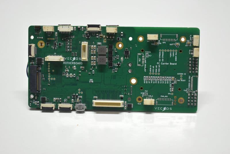 JETCORE-FC, Jetcore Flight Controller Board - View 3