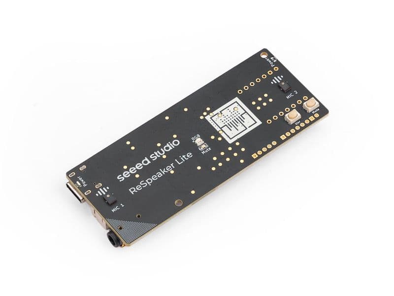 ReSpeaker Lite 2-Mic Array Voice Assistant Kit - View 1