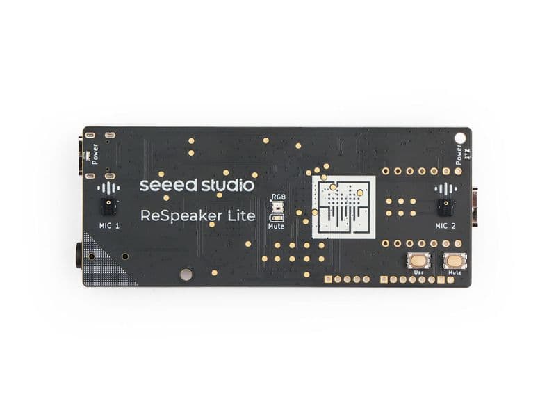 ReSpeaker Lite 2-Mic Array Voice Assistant Kit - View 2