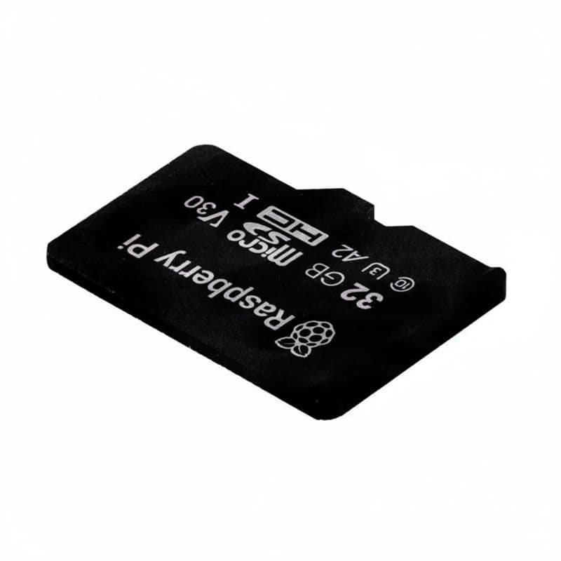Official Raspberry Pi 32GB Micro SD Card A2 Class - View 3