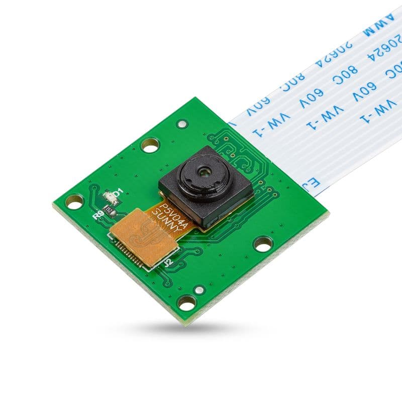Arducam 5 Megapixels 1080p Sensor OV5647 Mini Camera Module for Raspberry Pi - View 1