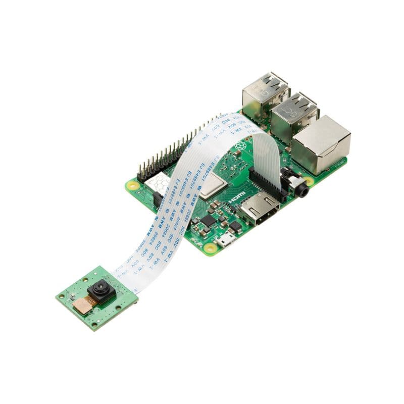 Arducam 5 Megapixels 1080p Sensor OV5647 Mini Camera Module for Raspberry Pi - View 3