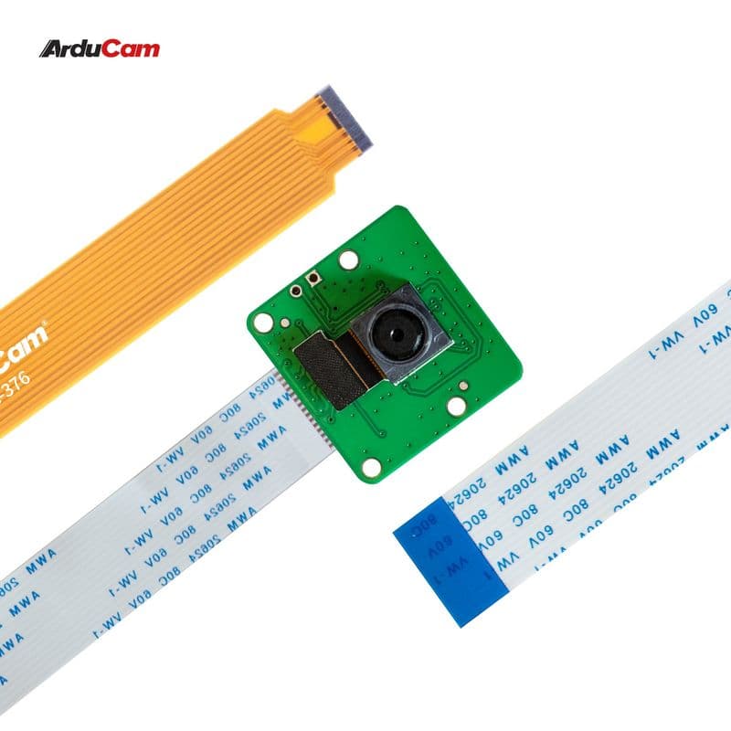 Arducam IMX219 Visible Light Fixed Focus Camera Module for Raspberry Pi - View 3