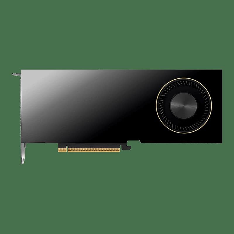RTX PRO 6000 Blackwell Max-Q Workstation Edition - View 3