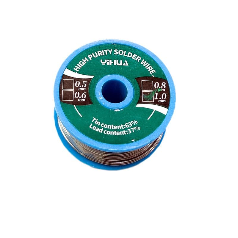 Yihua Soldering Wire Roll Rosin Core Tin/Lead Solder Wire - View 1