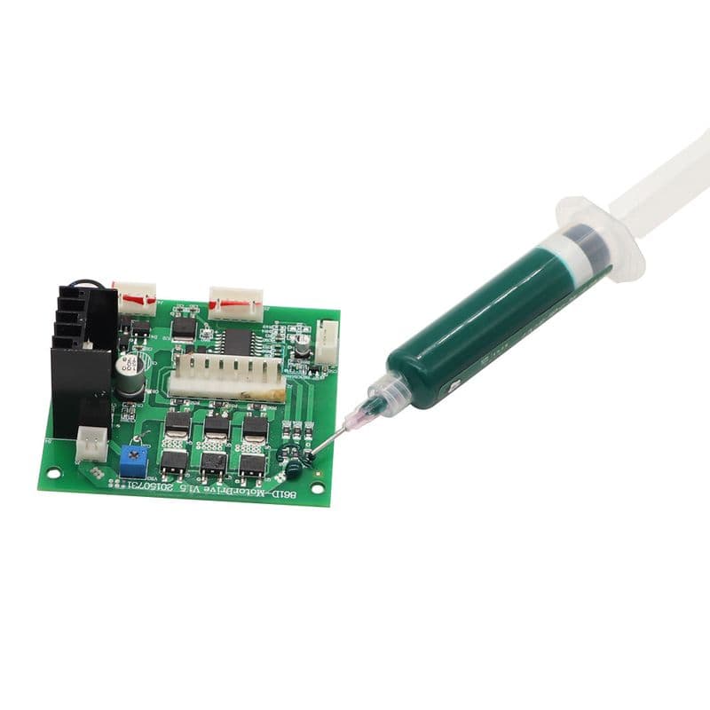 PhoneFix Green UV Light Curing Solder Mask (10cc) - View 3