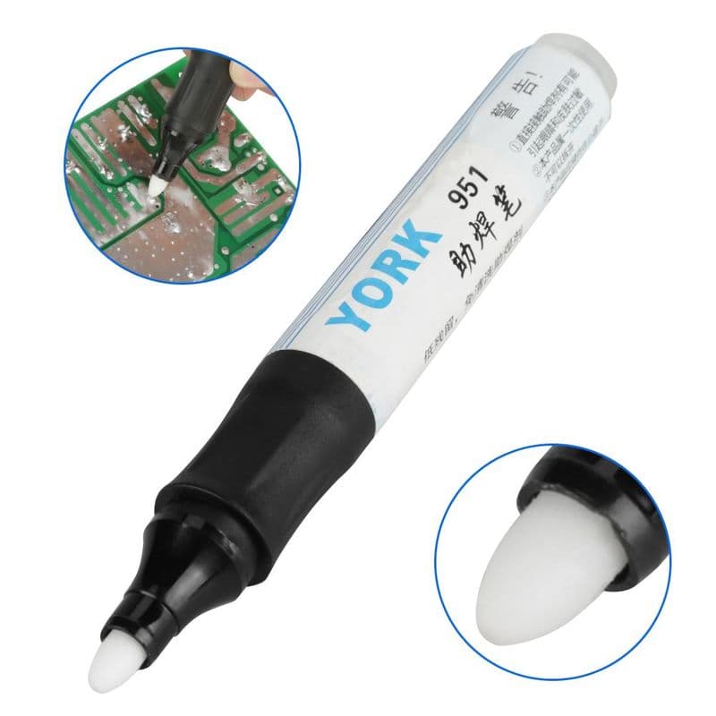 951 Soldering Flux Pen - View 1