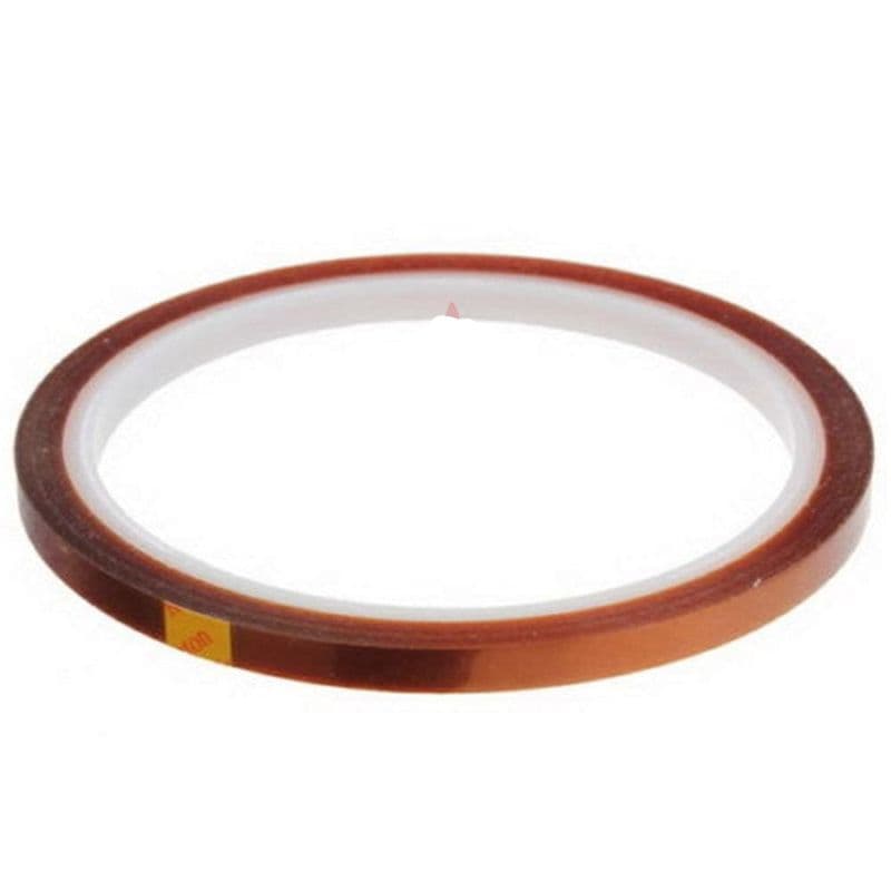 Polyamide High temperature resistant Kapton Tape 98 ft - View 1