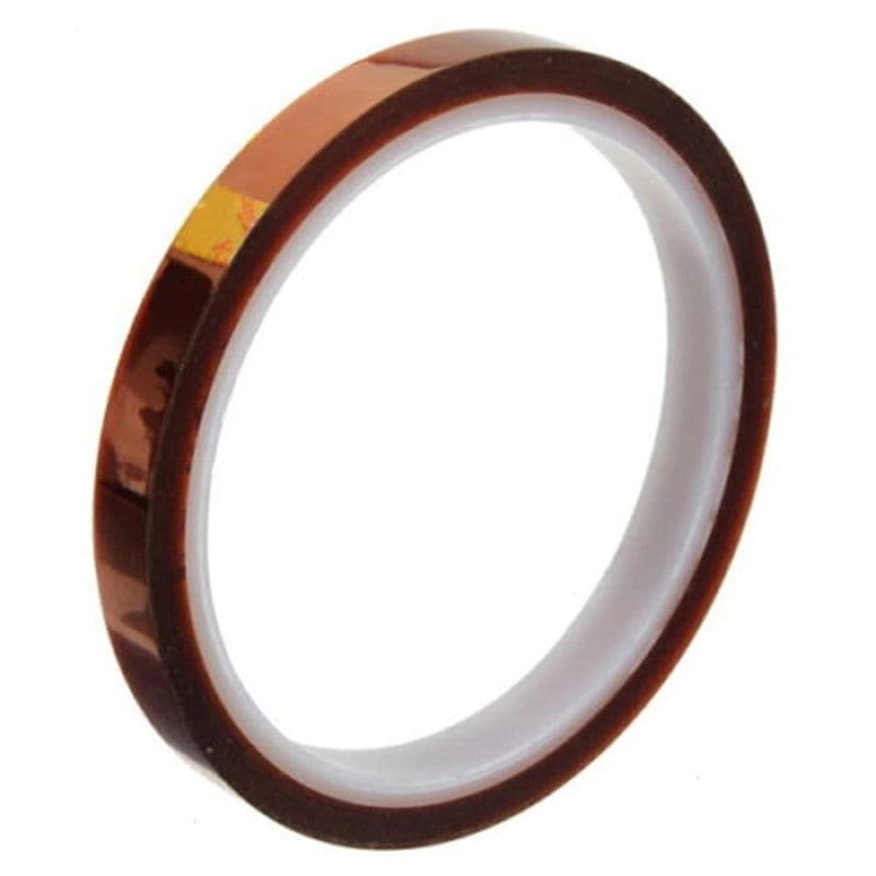 Polyamide High temperature resistant Kapton Tape 98 ft - View 2