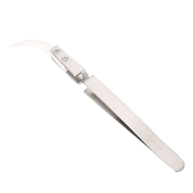 Non Conductive Ceramic Tweezers - View 1