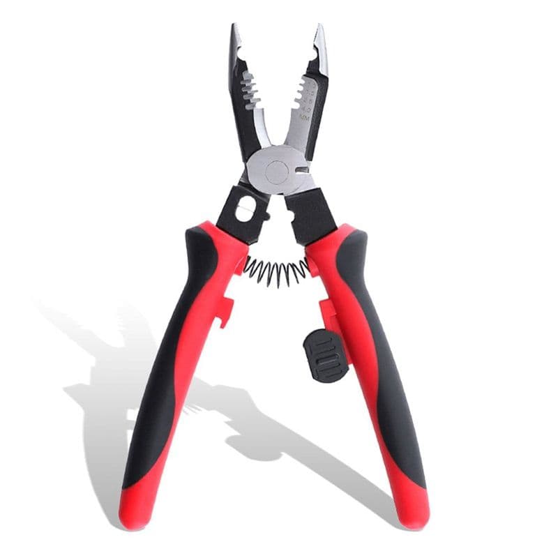 6 In 1 Multifunction Wire Stripper Cutter - View 1
