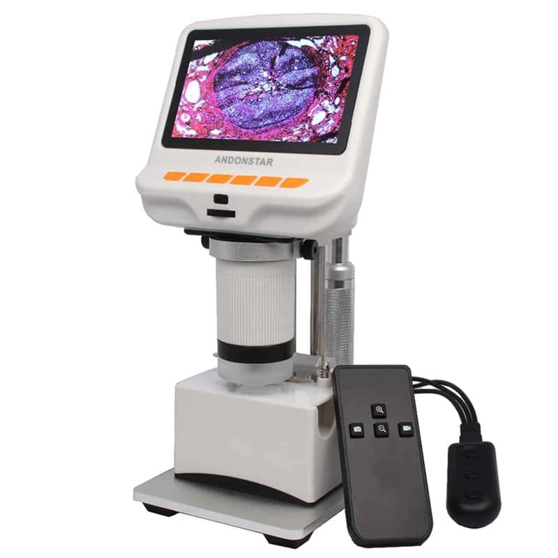 Andonstar AD105S Digital Microscope For Slides Observation - View 2