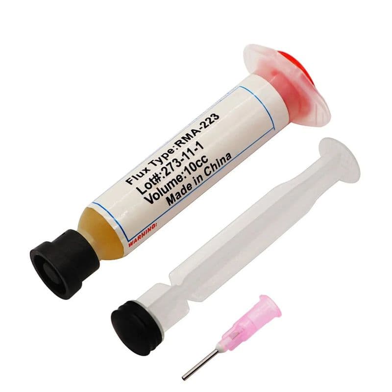 High-Performance Soldering Flux Paste - View 2