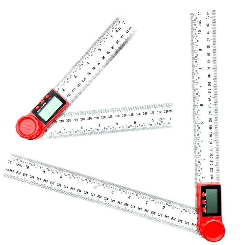 Digital Protractor - View 1