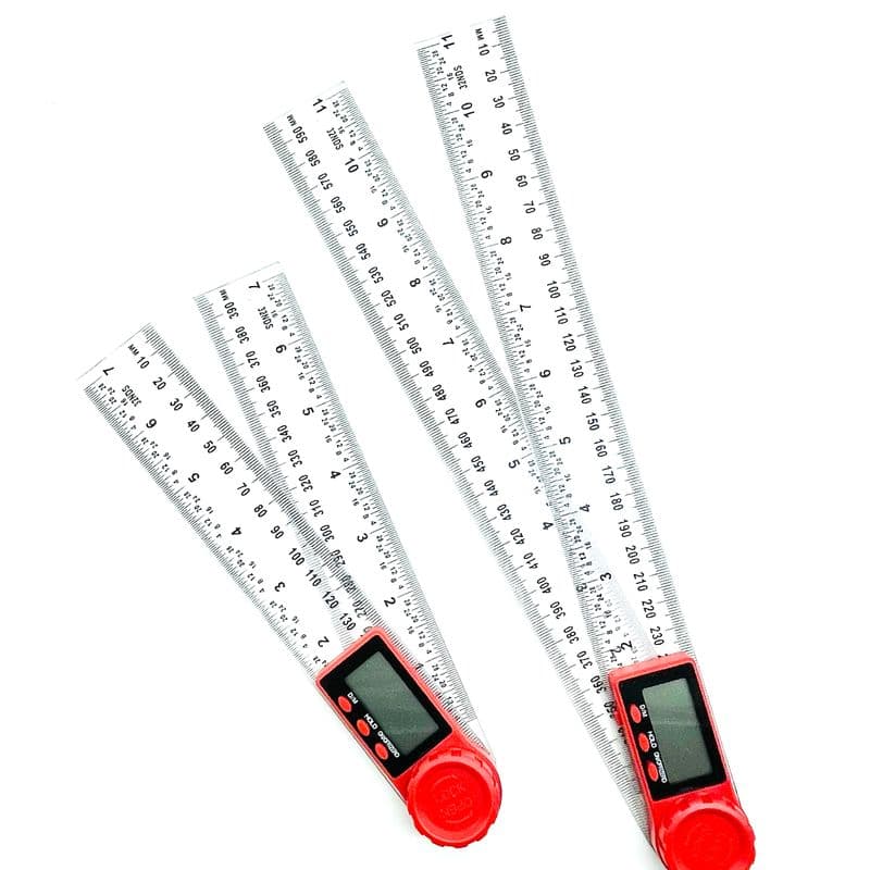 Digital Protractor - View 2