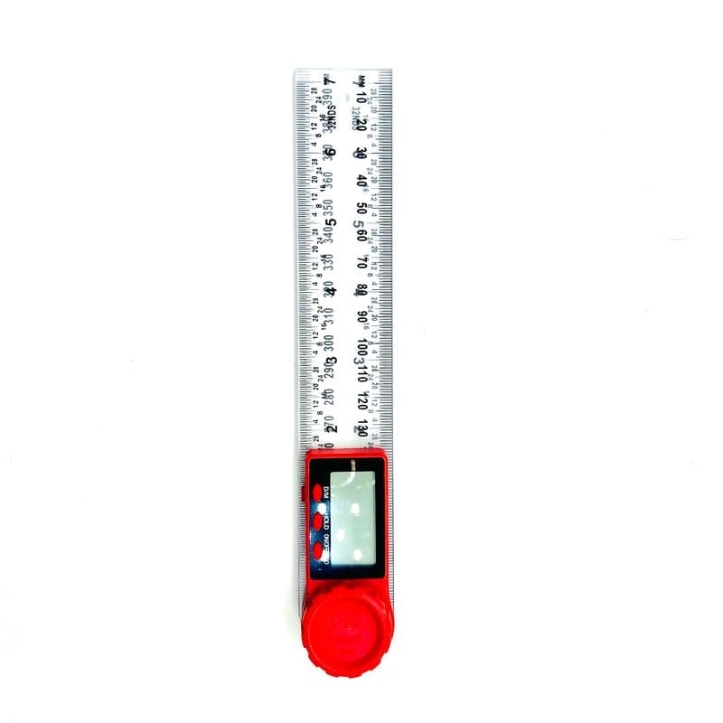 Digital Protractor - View 3