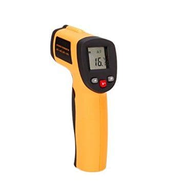 GM320 Digital Infrared Temperature Gun - View 1