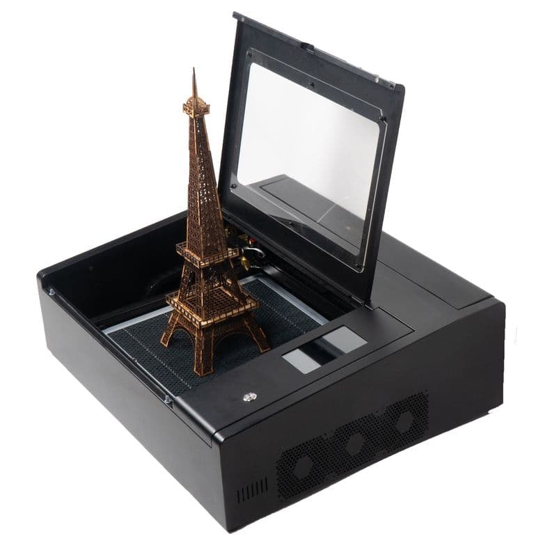 Beambox - 40W Desktop CO2 Laser Cutter - View 3