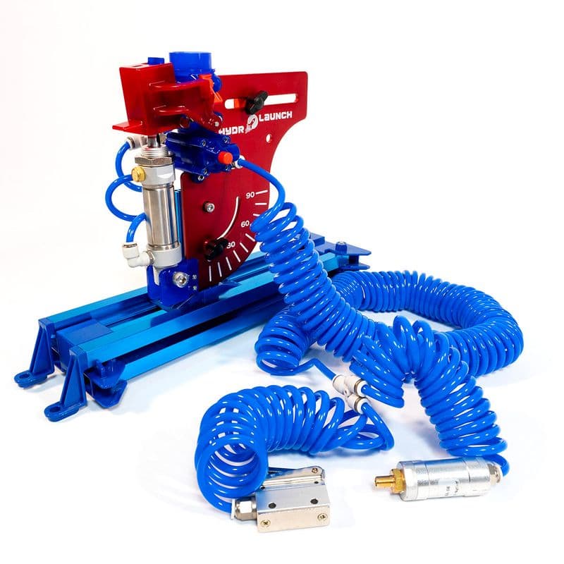 HydroLaunch Water Rocket Launcher - View 3