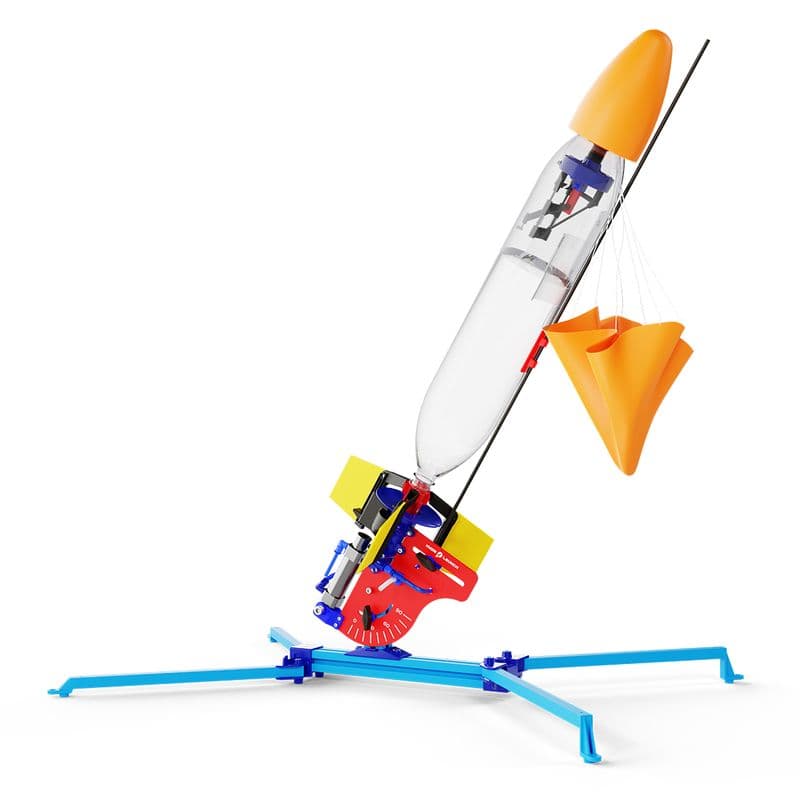 HydroLaunch Water Rocket Starter Pack - View 1