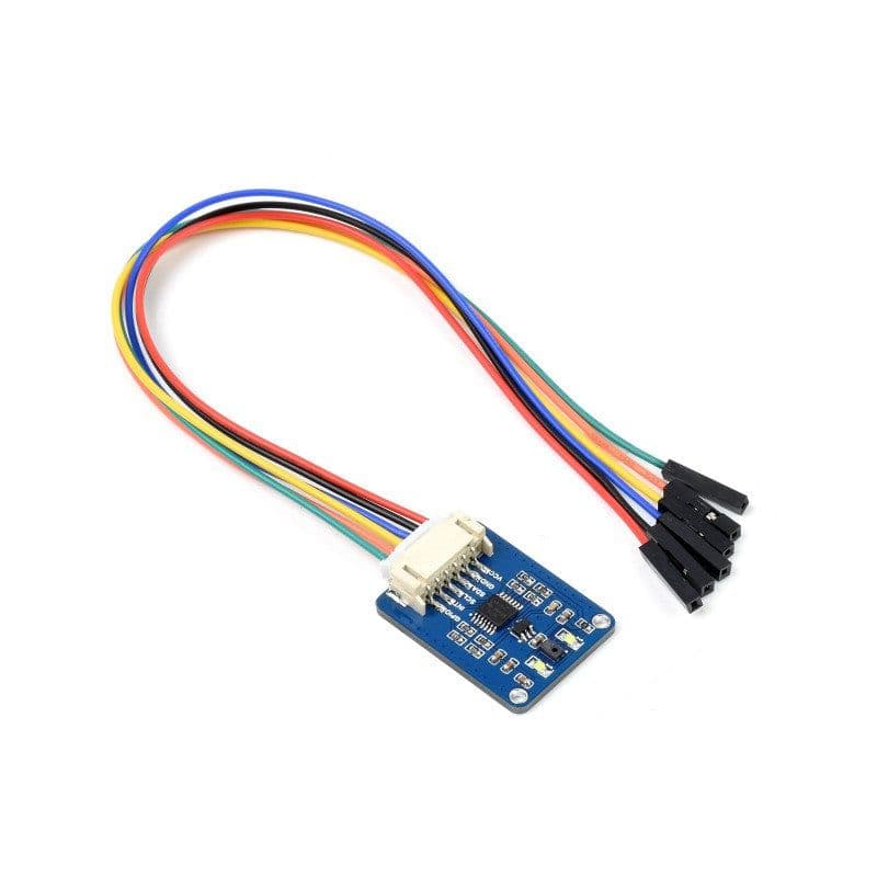 AS7341 Spectral High Precision I2C Color Sensor - Visible Spectrum Sensor - View 2