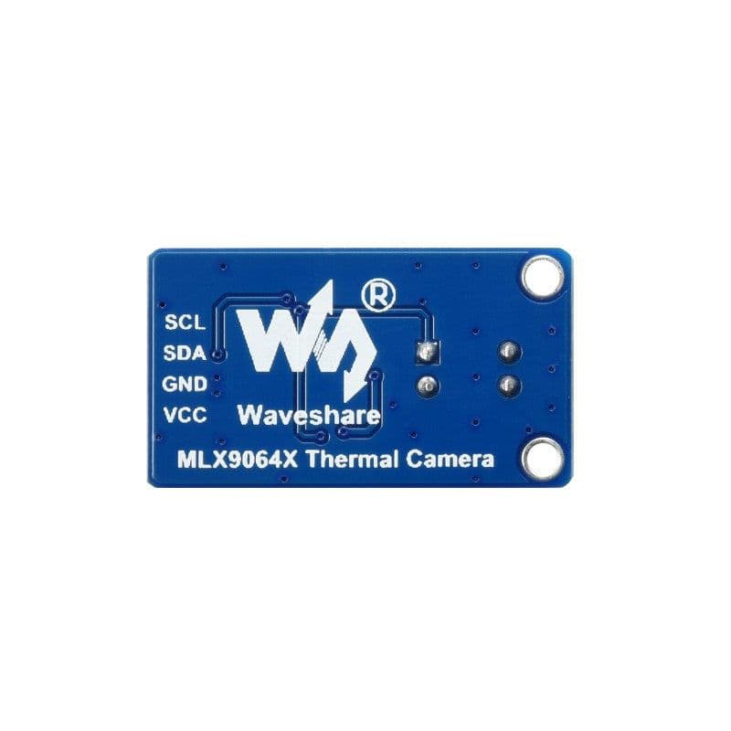MLX90641 IR Array Thermal Imaging Camera, 16×12 Pixels, 55° FOV, I2C - View 2