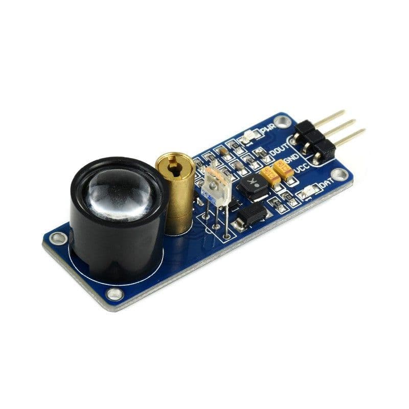 Laser Sensor - View 1