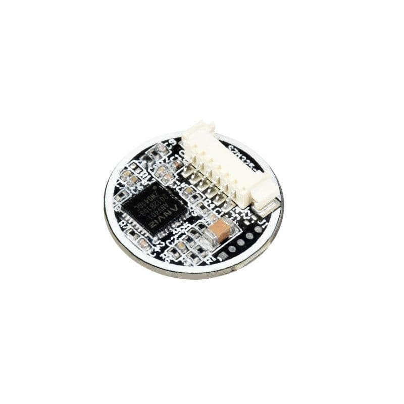 All-In-One Capacitive Fingerprint Sensor (D), Cortex Processor, 360° Verification - View 2