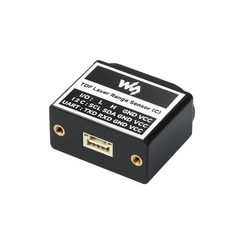 TOF (time of flight) Laser Range Sensor - View 2