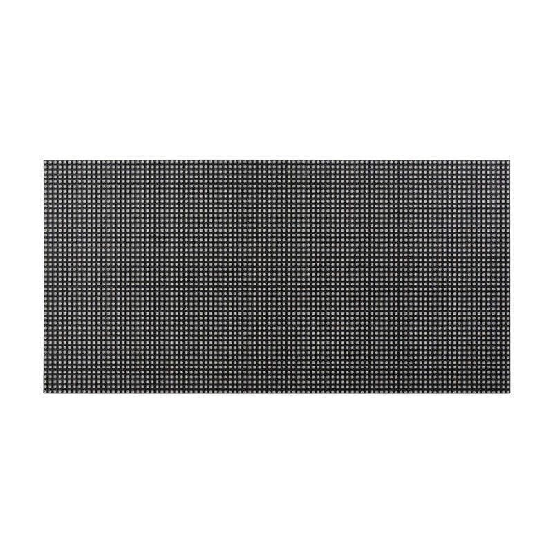Flexible RGB full-color LED matrix 96x48 pixel panel - View 3