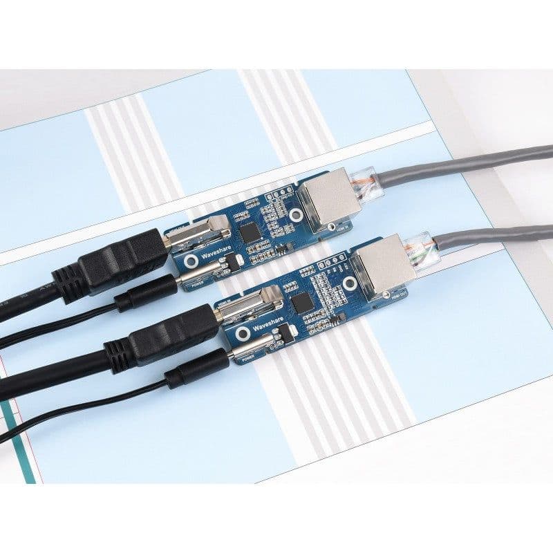 HDMI Signal Extender, 1080P lossless transmission - 50m - View 2