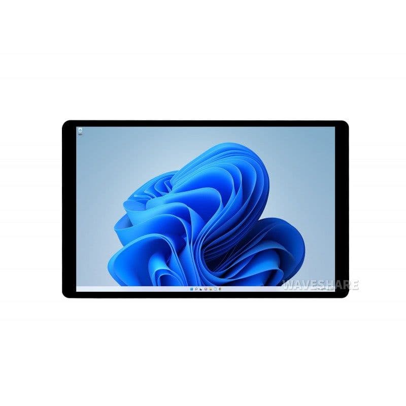7inch Wide Color Gamut Capacitive Touch Display-  1280×800 with HDMI Interface - View 1