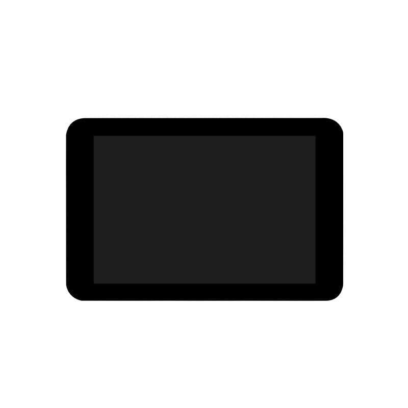 3.5inch Capacitive Touch Display Module, 320×480 Resolution, Embedded with ST7796S Display Driver and FT6336U Capacitive Touch Controller - View 3