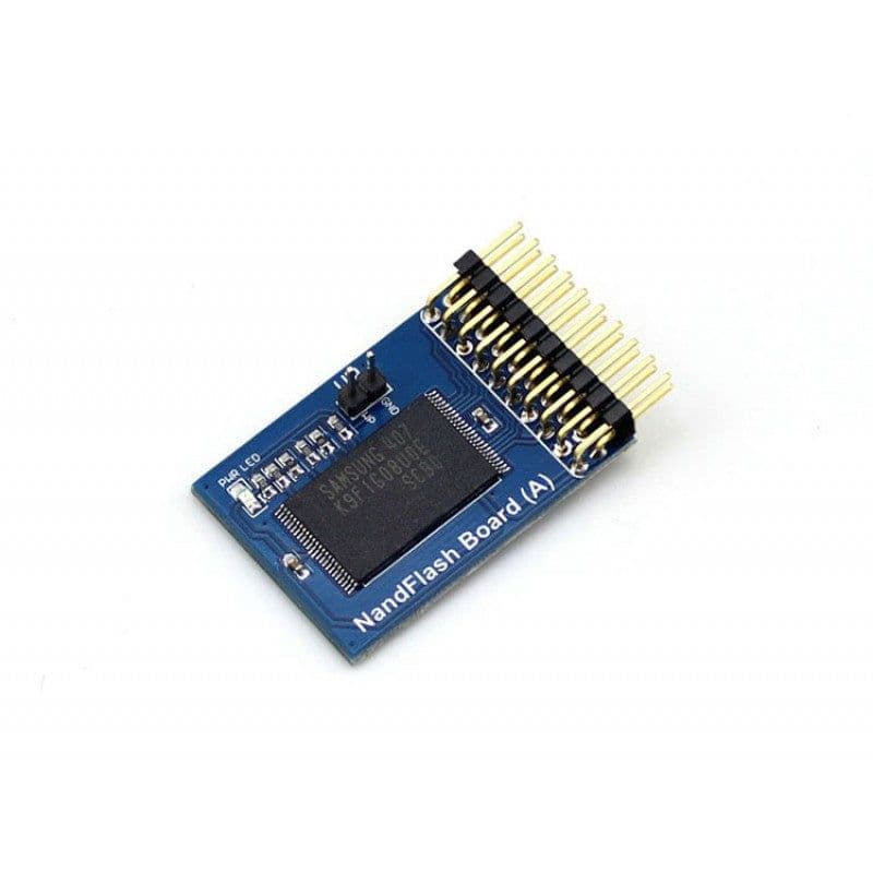 NandFlash Board - View 1