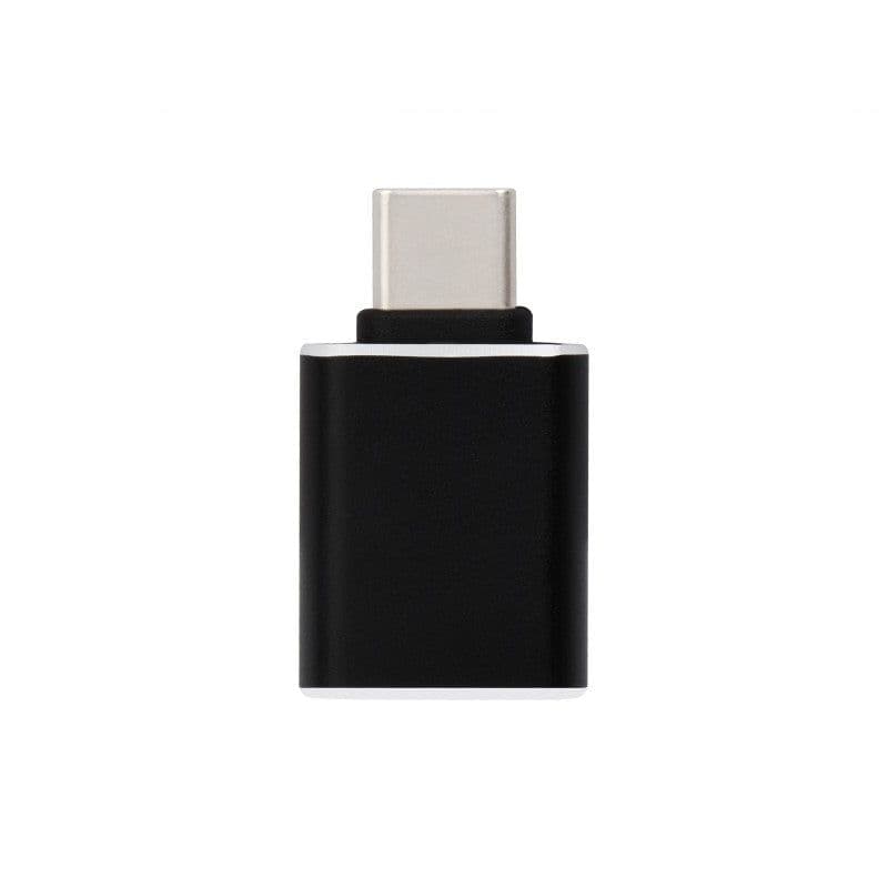 USB Type-C Male To USB-A Female Adapter - View 3