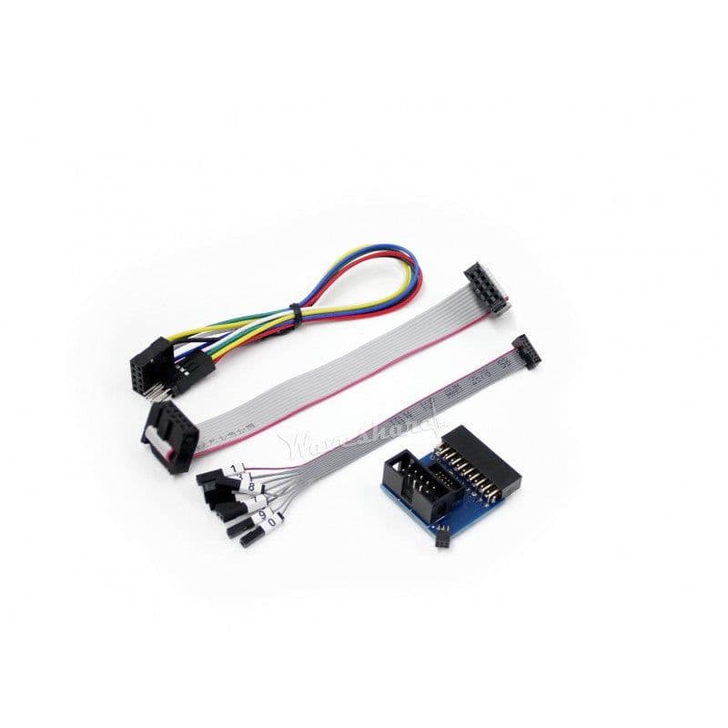 Atmel-ICE Basic Kit, Comes with Additional Adapter and Cables - View 3