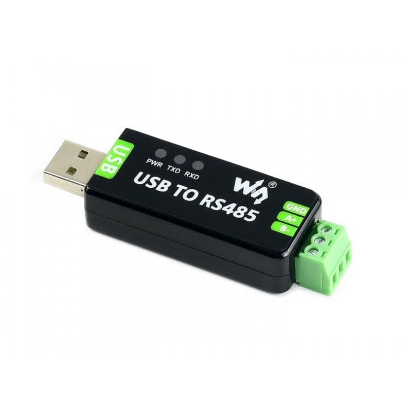 Industrial USB to RS485 Bidirectional Converter - View 2