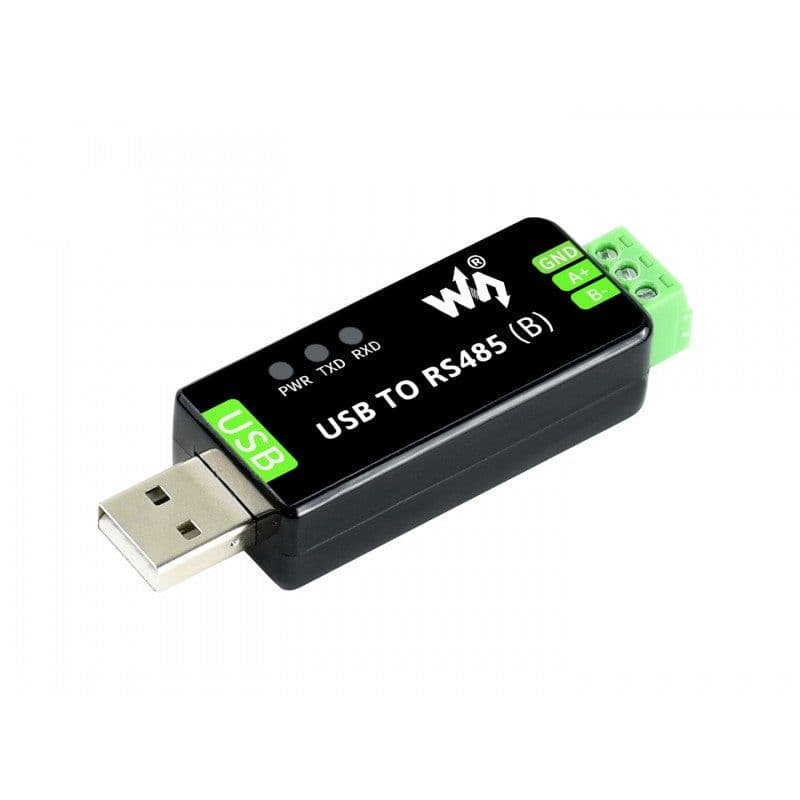 Industrial USB TO RS485 Bidirectional Converter with CH343G - View 1