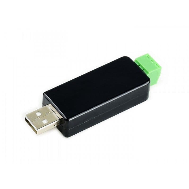 Industrial USB TO RS485 Bidirectional Converter with CH343G - View 2