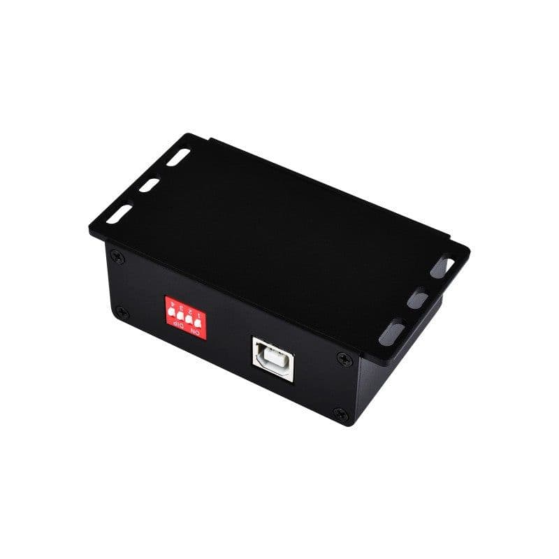 Industrial USB TO 4Ch RS485 Converter, Multi Protection Circuits - View 3
