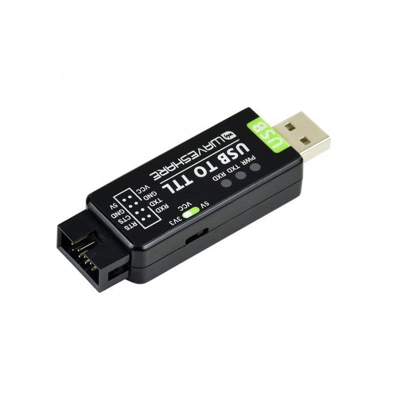 Industrial USB TO TTL Converter - Original FT232RNL - View 3