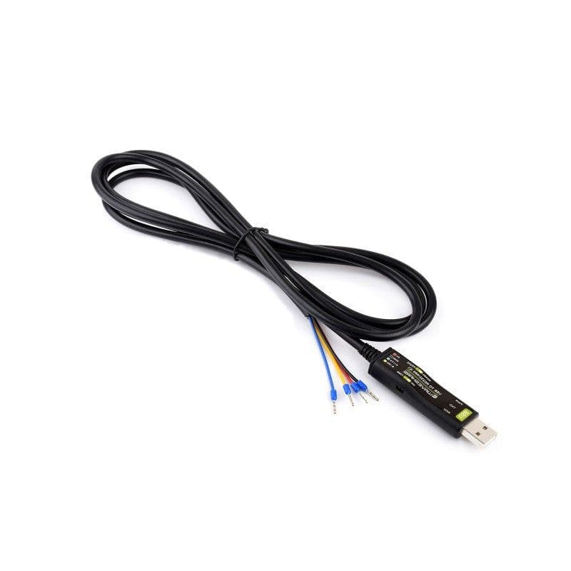 USB To RS232/485 Serial Cable, Original FT232RNL Chip - View 1
