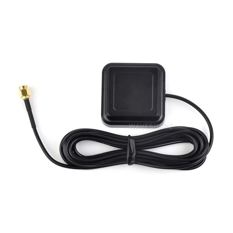 GNSS L1+L5 Dual-frequency Active Antenna - View 1
