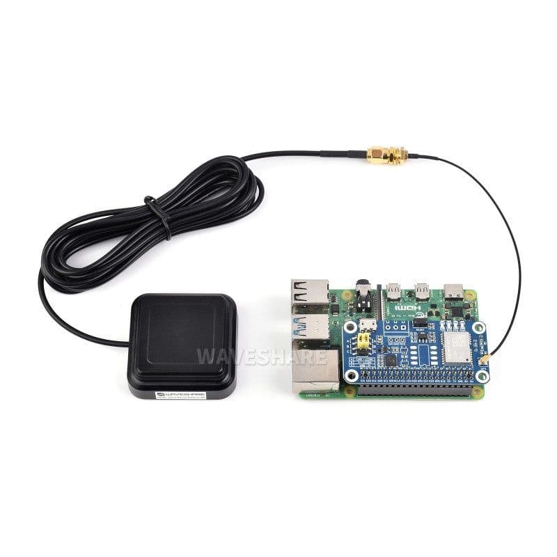 GNSS L1+L5 Dual-frequency Active Antenna - View 2