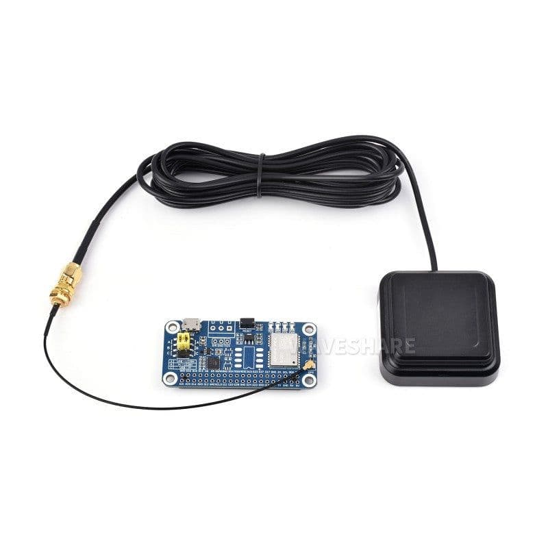 GNSS L1+L5 Dual-frequency Active Antenna - View 3