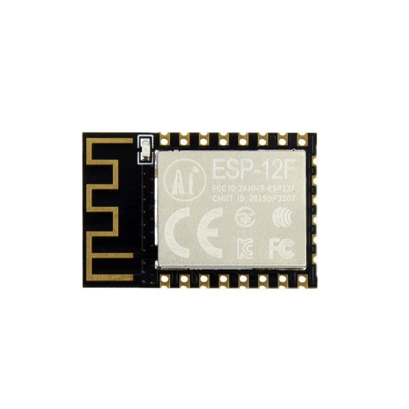 Waveshare ESP-12F - ESP8266 WiFI Module - View 2