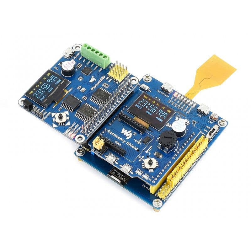 nRF52840 Bluetooth 5.0 Evaluation Kit - View 3